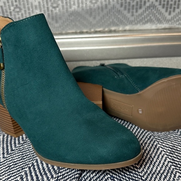 NWOT Style & Co. Ankle Boots Women’s Size 8.5W - Picture 7 of 14